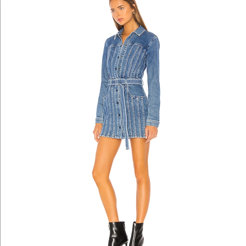 Cotton citizen caballo dress - Picture 2 of 8